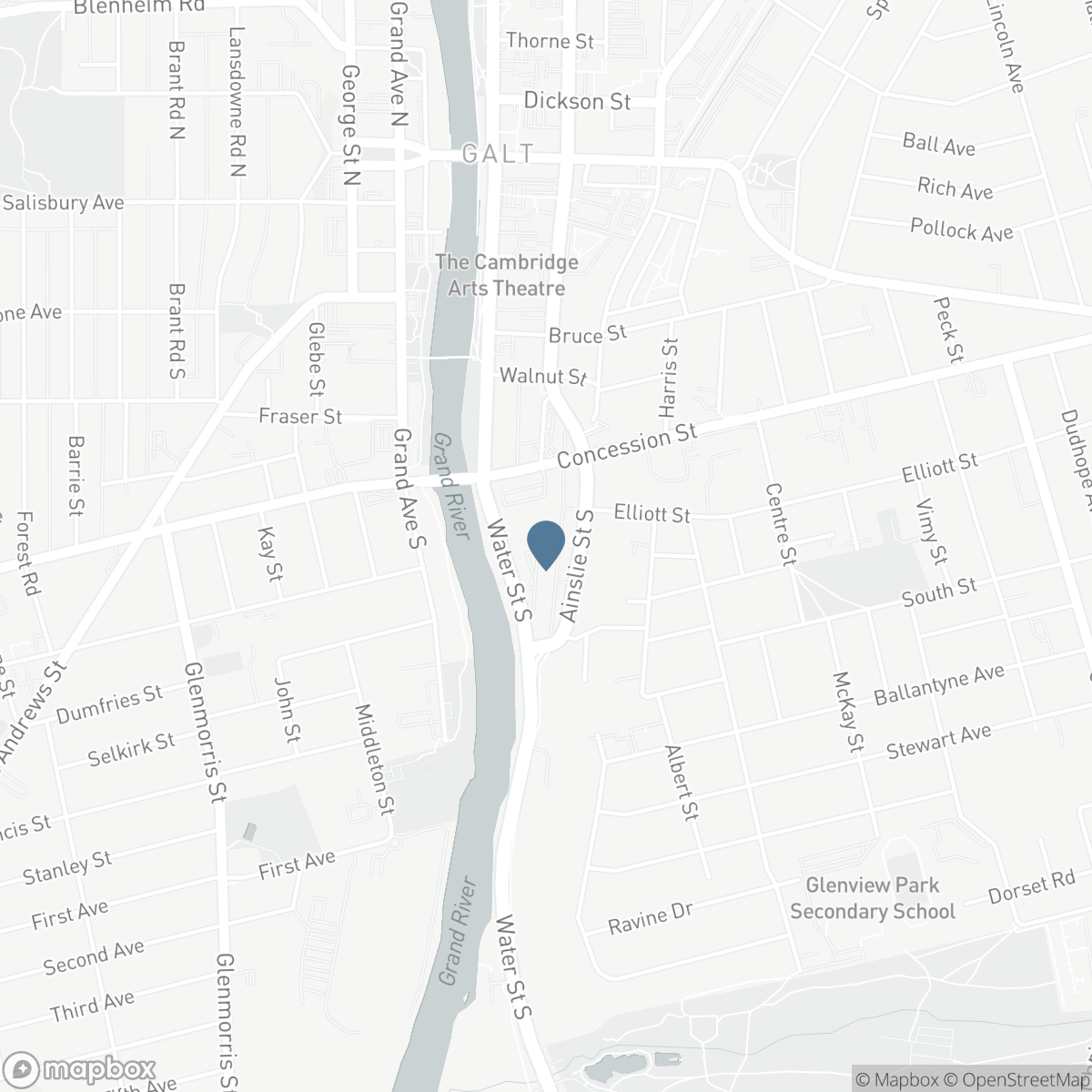 250 AINSLIE Street S Unit# 59, Cambridge, Ontario N1R 8P8